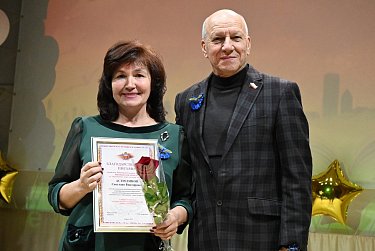 Под знаком Года педагога и наставника